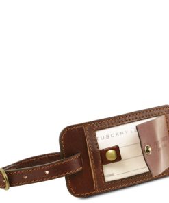 Viaggio Tuscany Leather | Tl Voyager Borsa Da Viaggio In Pelle Misura Grande Tl141422 Marrone