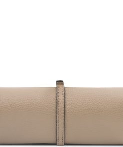 Donna Tuscany Leather | Portagioie In Pelle Morbida Tl142193 Talpa Chiaro