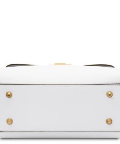 Donna Tuscany Leather | Armonia Borsa A Mano In Pelle Tl142286 Bianco