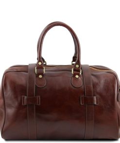 Viaggio Tuscany Leather | Tl Voyager - Borsa Da Viaggio In Pelle Piccola Tl141249 Miele