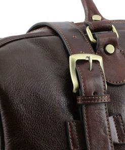 Viaggio Tuscany Leather | Tl Voyager - Borsa Da Viaggio In Pelle Piccola Tl141249 Miele